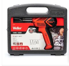 Weller 9400K23C Wlg Lehi̇m Tabancasi ve Aksesuar Seti̇