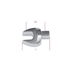 Açık Ağız Tork Anahtar Soketi 643 14X18-27