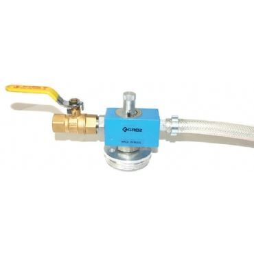 Groz - Soğutma Sıvısı Karıştırıcı Cmx/2 - Yüksek Verimlilik