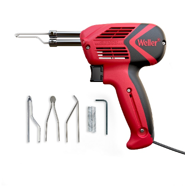 Weller 9400K23C Wlg Lehi̇m Tabancasi ve Aksesuar Seti̇