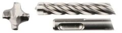NEMESİS II SERİSİ SDS PLUS UÇ 12x1000 mm