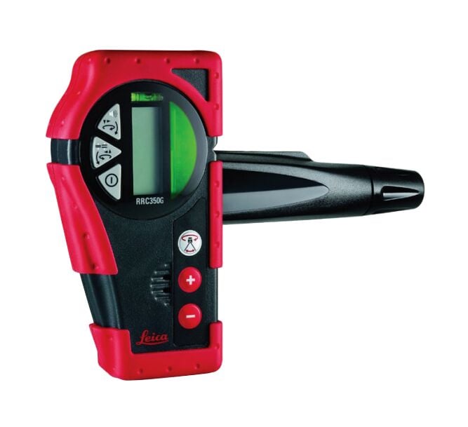 Leica Rrc350g Lazer Dedektör