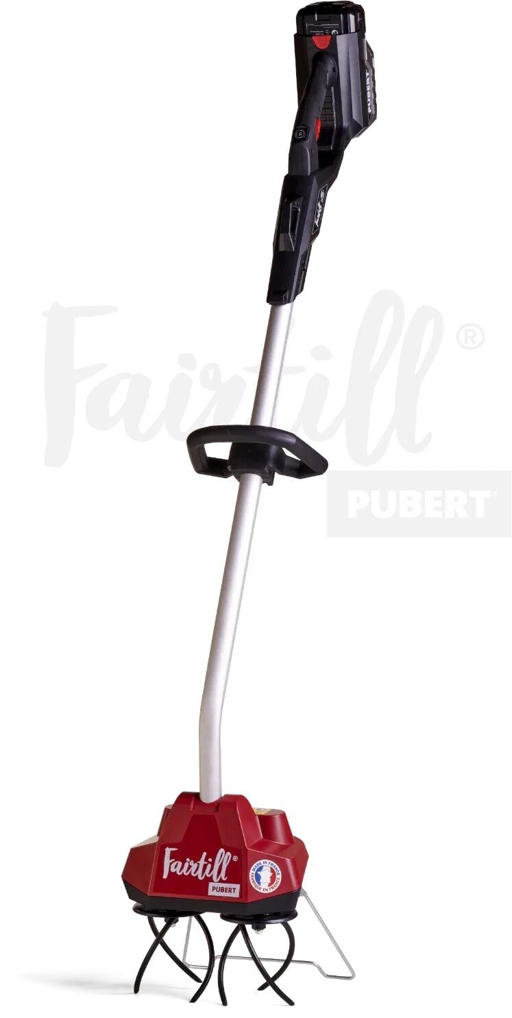 PUBERT FAIRTILL 40V 2Ah Lityum Akülü Bahçe Çapalama Makinesi
