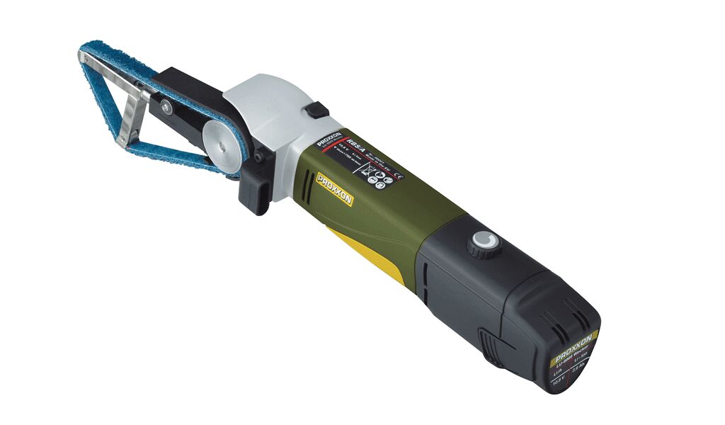 Proxxon 29830 - Akülü Bant Zımpara Rbs/a - Yüksek Performans