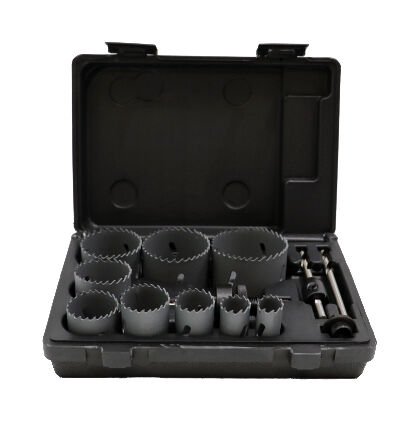 Knisaw KS42503 - 13'lü Usta Bi - Metal Panç Seti