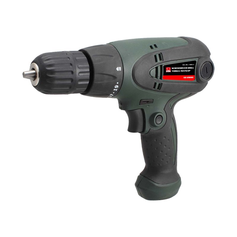 DBK Torklu Matkap ED 2800