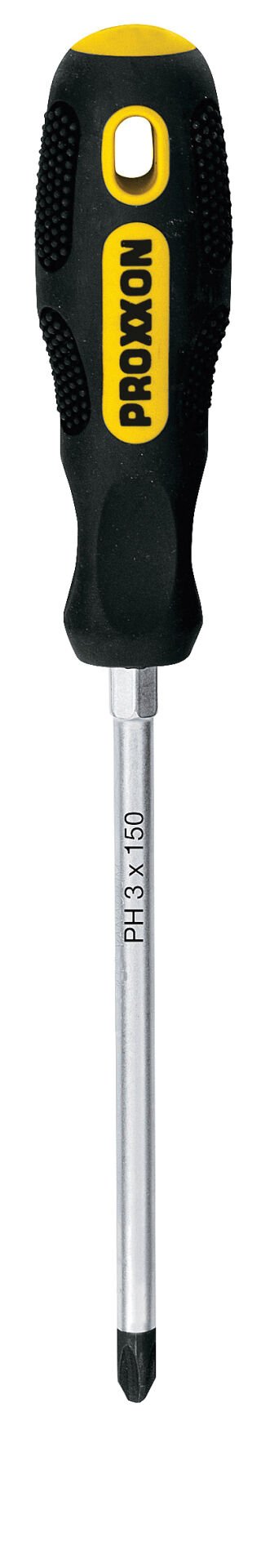 Proxxon Endüstriyel 22052 - Yıldız Tornavida Ph 1 - Yüksek Kalite