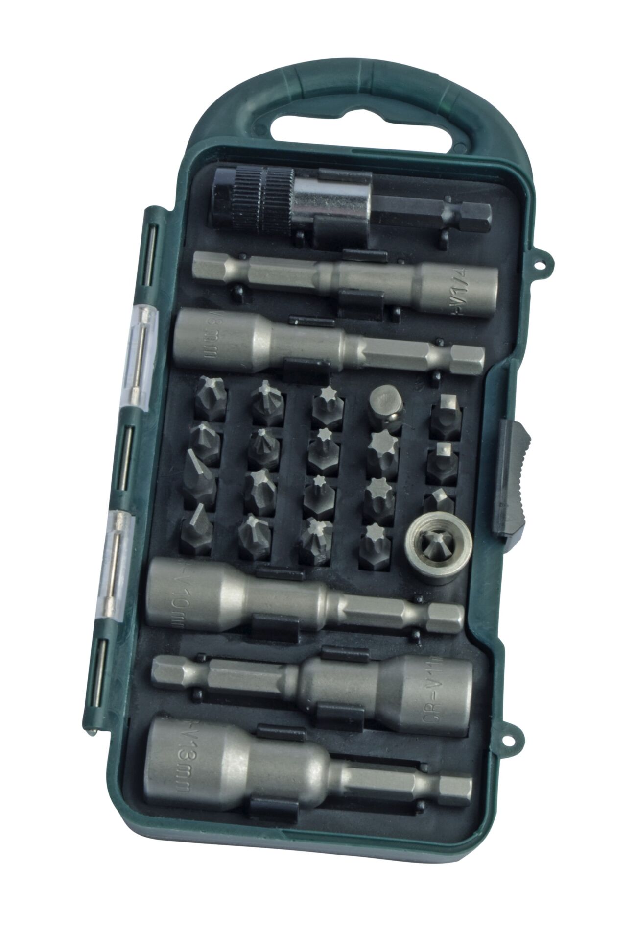 Mannesmann 29824 Bits Uç - Lokma Seti, 24 Parça