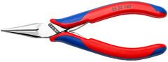 Knipex 35 52 145 Elektroni̇kçi̇ Kargaburun