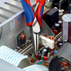 Knipex 35 52 145 Elektroni̇kçi̇ Kargaburun