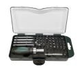 Mannesmann 29893 Tornavida Bits Uç Seti, 49 Parça