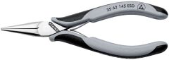 Knipex 35 62145ESD Elektroni̇kçi̇ Kargaburun- ESD