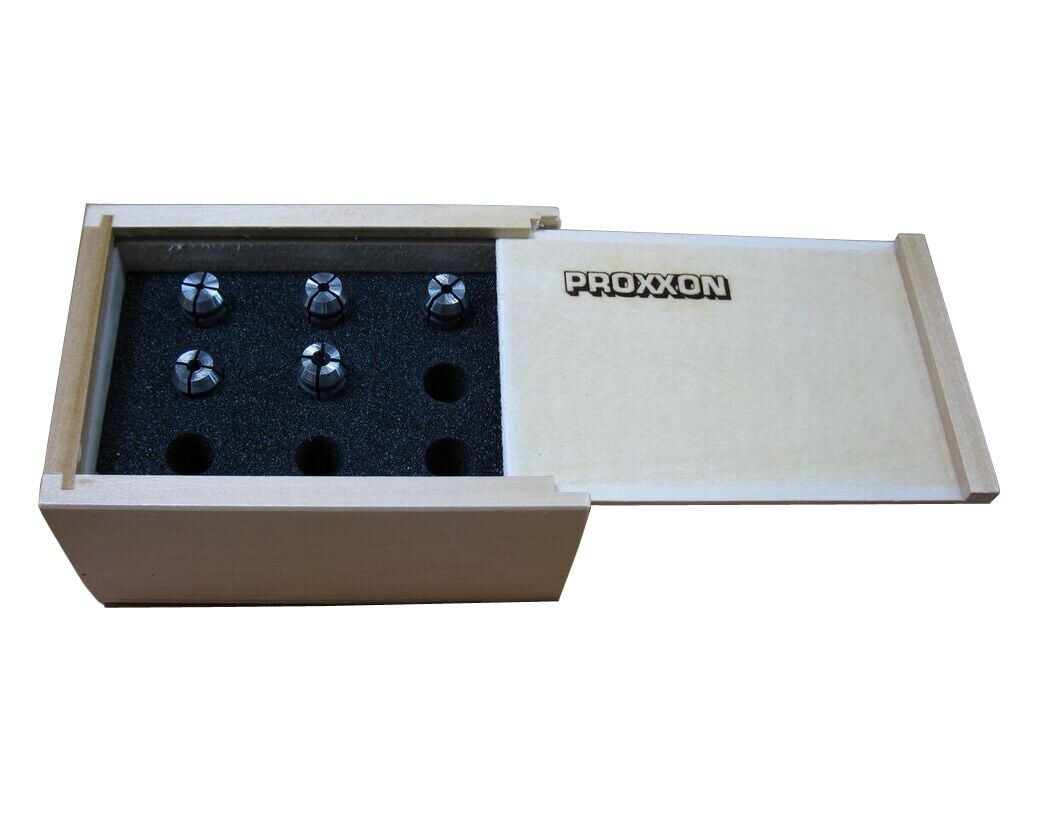 Proxxon 24144 - 5 Parçalı Pens Seti - Yüksek Kalite ve Dayanıklılık