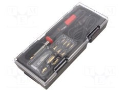 WLIWBK2523C AHŞAP YAKMA VE HOBİ SETİ 15 PARÇALI