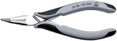 Knipex 35 82 145 ESD Elektroni̇kçi̇ Kargaburun ESD- Kutu Mafsalli