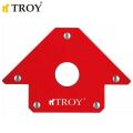 TROY 95002 Mıknatıslı Kaynak Tutucu, 22kg