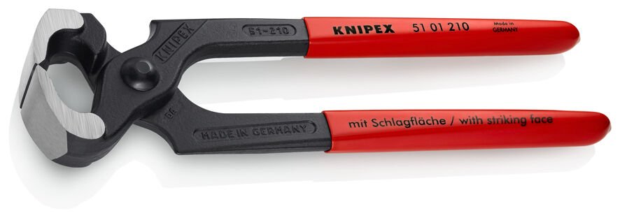 Knipex 5101210 - Kerpeten 210 Mm
