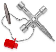 Knipex 00 11 04 Kumanda Dolabi Anahtari