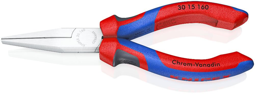 Knipex 30 15 160 Düz Kargaburun