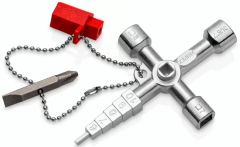 KNIPEX 001104 Kumanda Dolabi Anahtari