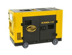 SU SOĞUTMALI DİZEL JENERATÖR 10 kW/12 kVA