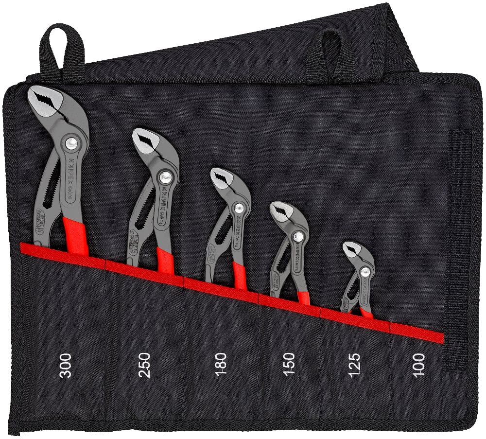 Knipex 00 19 55 S5 Cobra Set