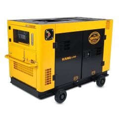 Kama By Reis KDK12SC3 - Su Soğutmalı Dizel Jeneratör 10 Kw/12 Kva