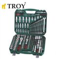 TROY 26104 Lokma Anahtar Takımı, 219 Parça