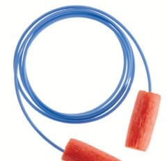 SPERIAN MATRIX TURUNCU İPLİ KULAK TIKACI