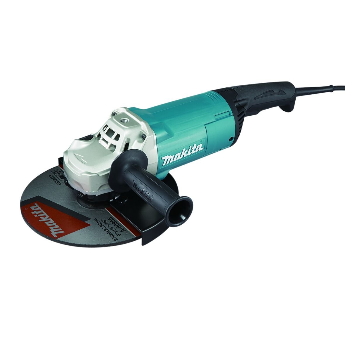 Makita GA9061R - Büyük Taşlama - Güç ve Konfor bir Arada