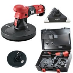 FLEX El Tipi Alçı Zımpara Makinası wse7 vario set