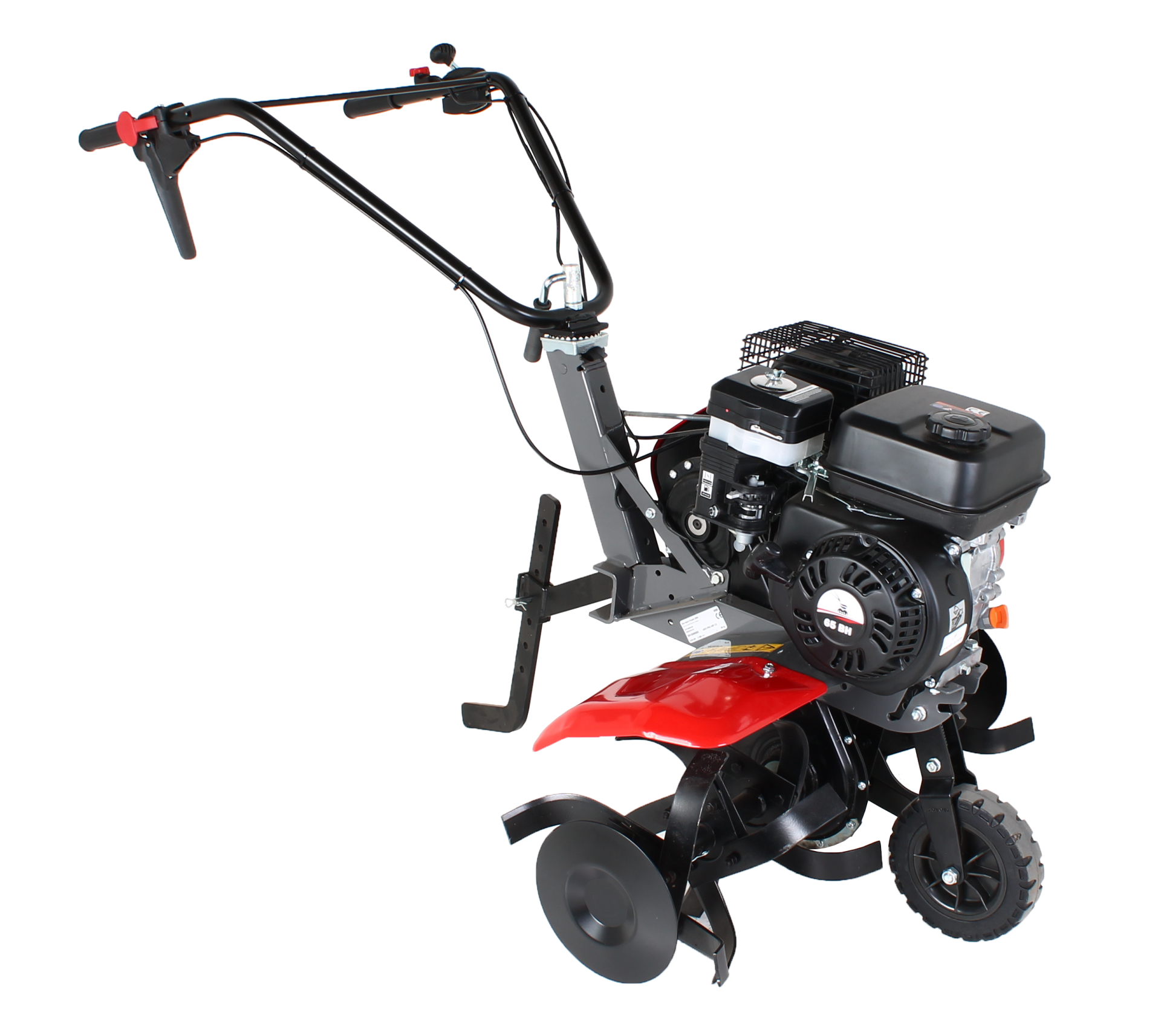 PUBERT ARO PRO 55P C3 R210 Benzinli Çapa Makinesi