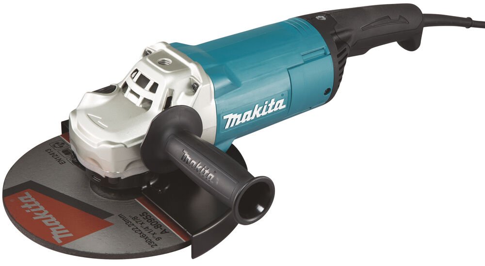 Makita GA9061R - Büyük Taşlama - Güç ve Konfor bir Arada