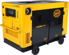 SU SOĞUTMALI DİZEL JENERATÖR 10 kW/12 kVA