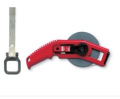 510 TIP 20M - Bmi 509 Ti̇p Şakülsüz Metre 20mt