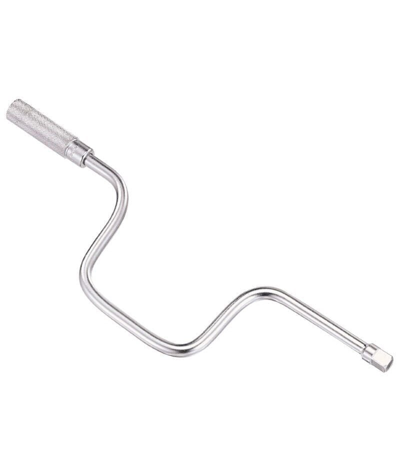 GENIUS 1/2'' 420mm Fırdöndü Kol (Profesyonel Ağır Hizmet Lokma Anahtarı)