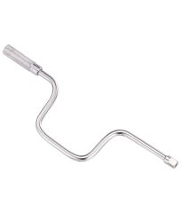 GENIUS 1/2'' 420mm Fırdöndü Kol (Profesyonel Ağır Hizmet Lokma Anahtarı)