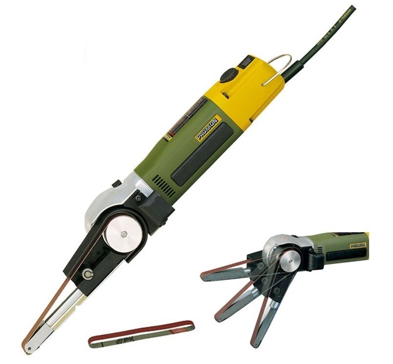 PROXXON 28536 BS/E BANT ZIMPARA MAKİNASI