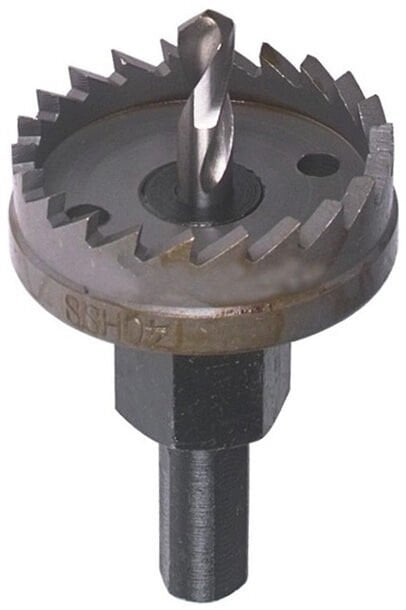 Knisaw KS53215 - Hss Uçlu Panç 35 Mm - Yüksek Performanslı Kesim Aracı