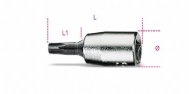 Torx Allenli Lokma  900 TX25