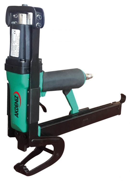 AKDENİZ (AE02) AKD 88 KEÇE TABANCASI