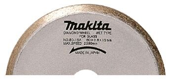 Makita B-21951 - Sürekli Tip Elmas Testere 125 Mm - Yüksek Performans