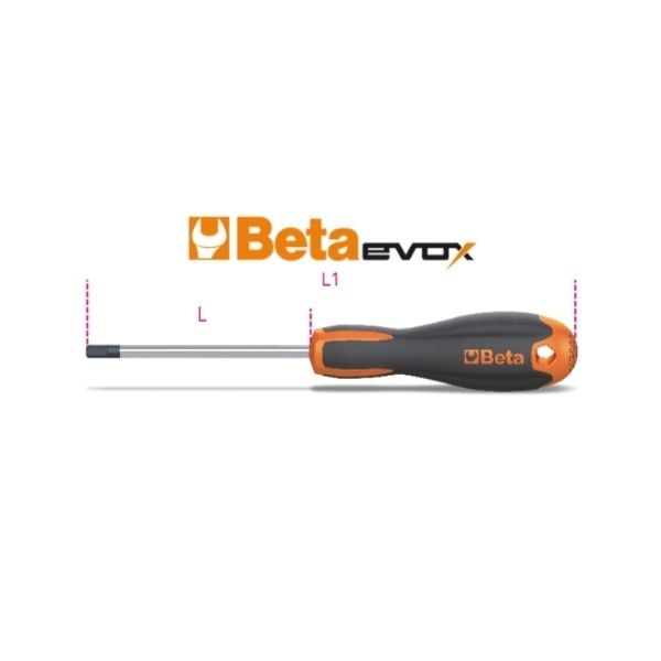 Allen Tornavida 1205E/ES 2,5