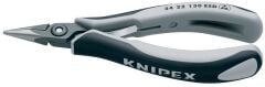 Knipex 34 22130ESD Hassas Elektroni̇kçi̇ Kargaburun ESD