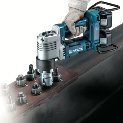 Makita DWT310PT2 - Somun Kesme Makinası - 36v Güç ve Performans