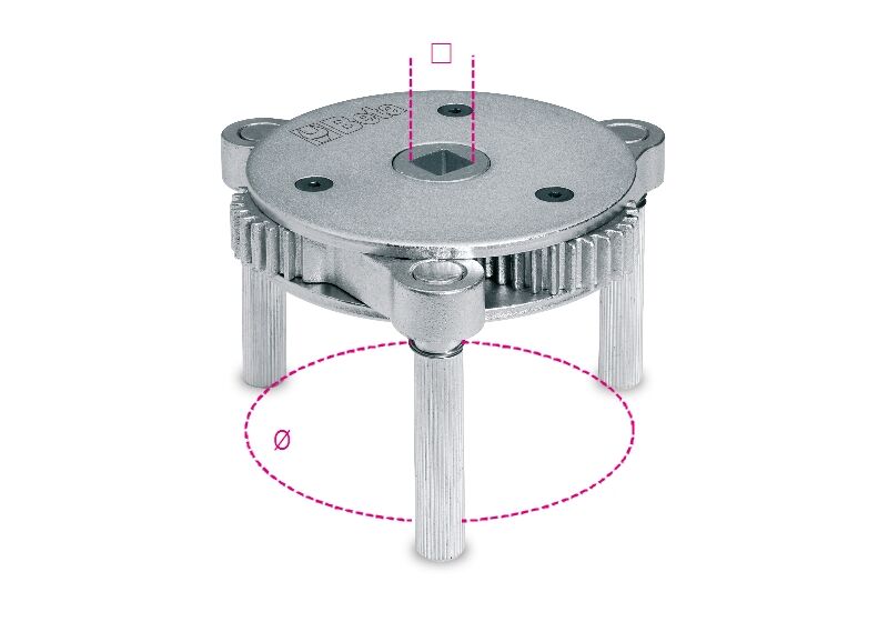 Beta - Filtre Sökeceği 1493/u