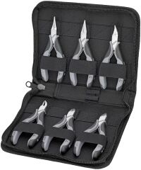 Knipex 00 20 17 Elektronikçi Pense Seti