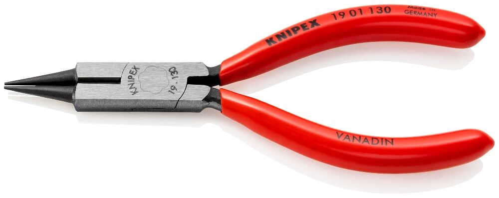 Knipex 19 01 130 - Kesi̇ci̇li̇ Kuyumcu Pensi̇ 130 Mm
