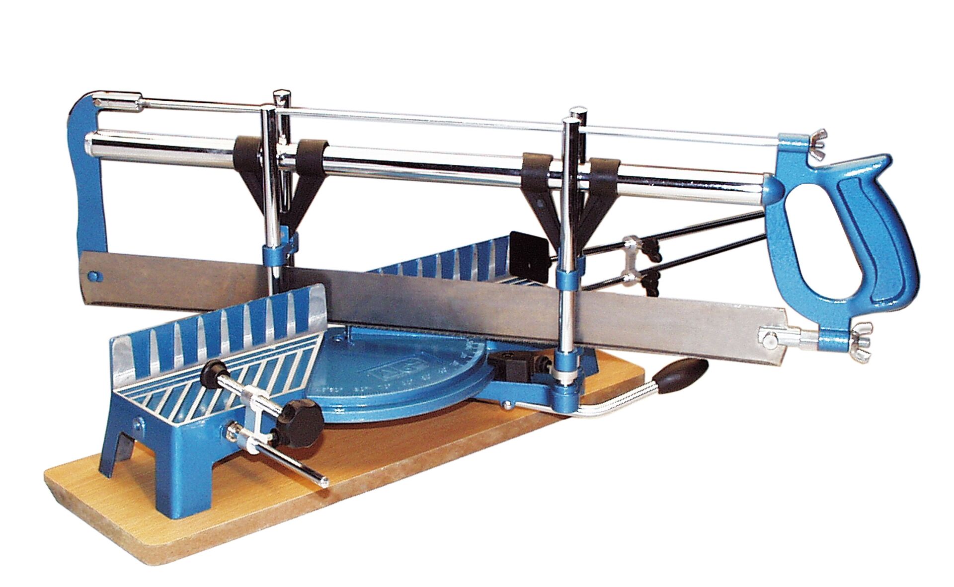 Mannesmann 352-550 Hassas Manuel Gönye Testere (550mm)