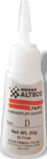 Alteco ACE-D 20GR - Endüstri̇yel Yapiştirici 20 Gr
